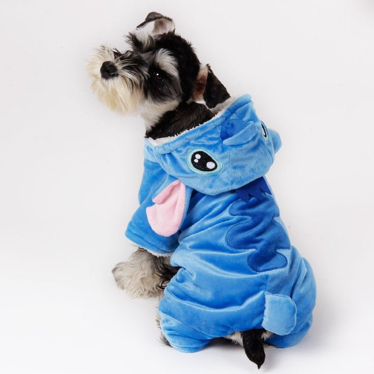 Ohana Dog Custome