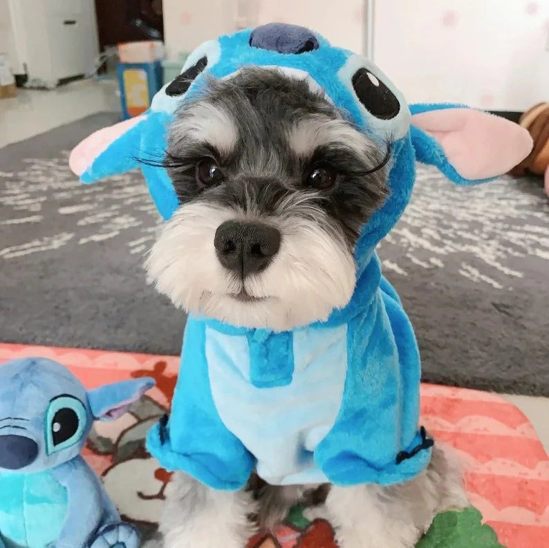 Ohana Dog Custome