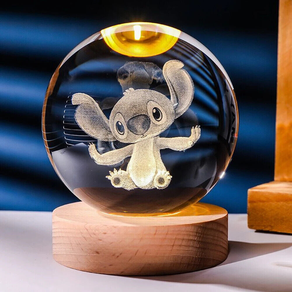 Ohana Sphere Lamp